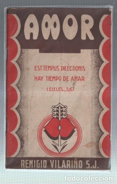 Libri di seconda mano: Amor de Caminos de Vida (lecturas para ejercicios) - Remigio Vilari&ntilde;o