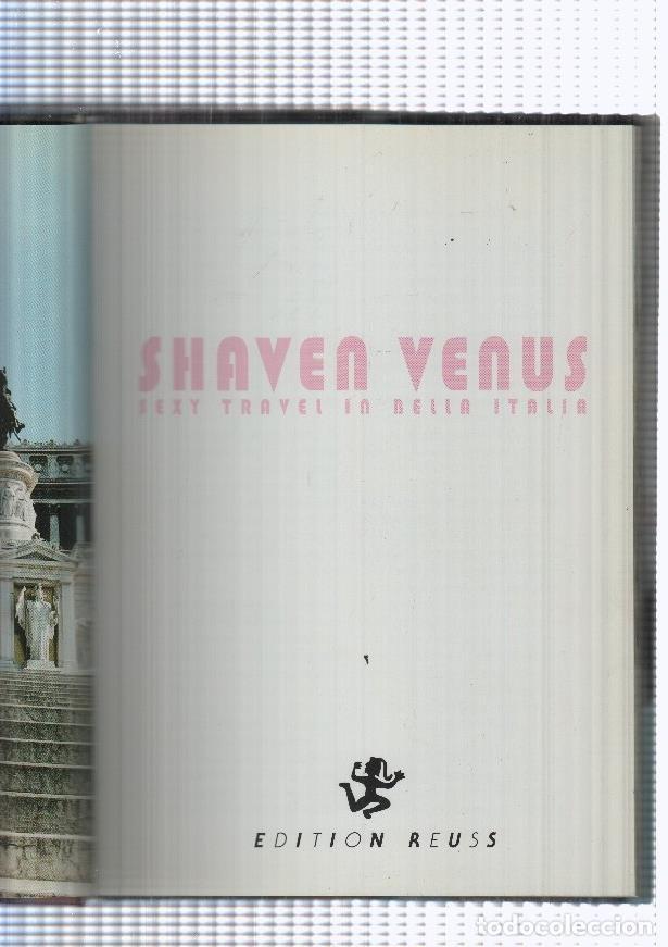 Libros: Shaven Venus ( Con precinto editorial ) - varios - Foto 1