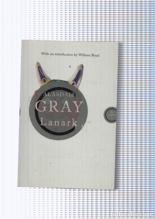 Libros: The canons numero 01: Lanark - Alasdair Gray