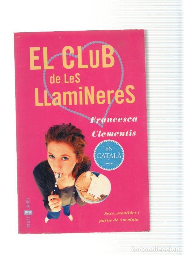 Libros: El Club de les llamineres - Francesca Clementis - Foto 1