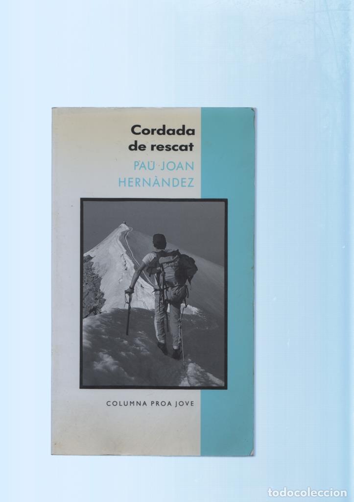 Libros: Cordada de rescat - Pau Joan Hernandez - Foto 1