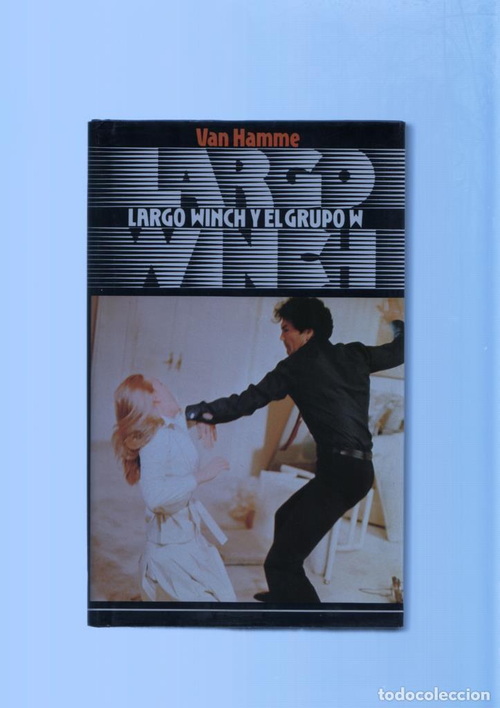 Libros: Largo Winch y el grupo W - Van Hamme - Foto 1