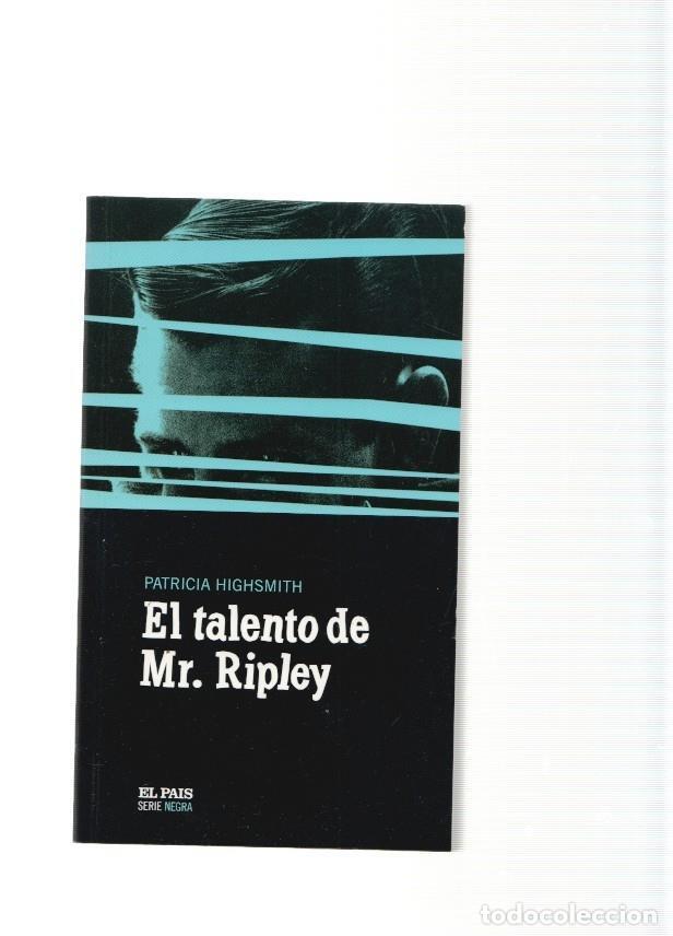 Libros: El talento de Mr. Ripley - Patricia Highsmith - Foto 1