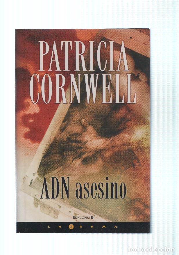 Libros: ADN asesino - Patricia Cornwell - Foto 1