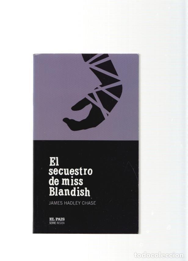 Libros: El secuestro de miss Blandish - James Hadley Chase - Foto 1