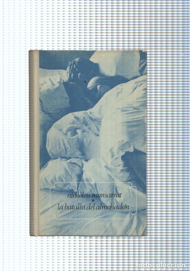 Libros: La batalla del almohadon - Nicholas Monsarrat - Foto 1