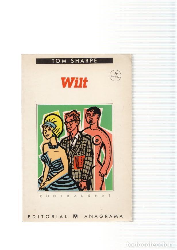 Libros: Wilt - Tom Sharpe - Foto 1