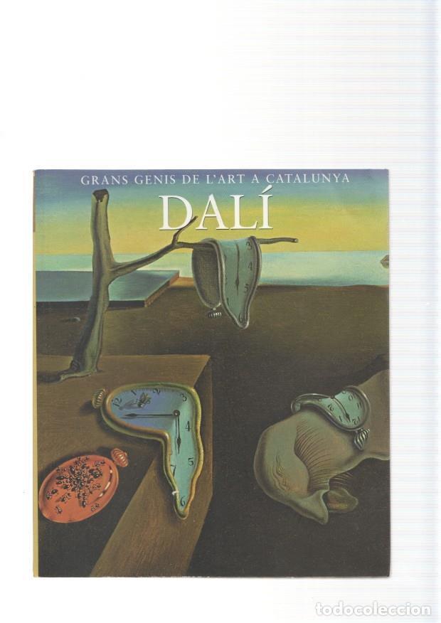 Libros: Grans genis de l art a Catalunya: Dali - varios - Foto 1