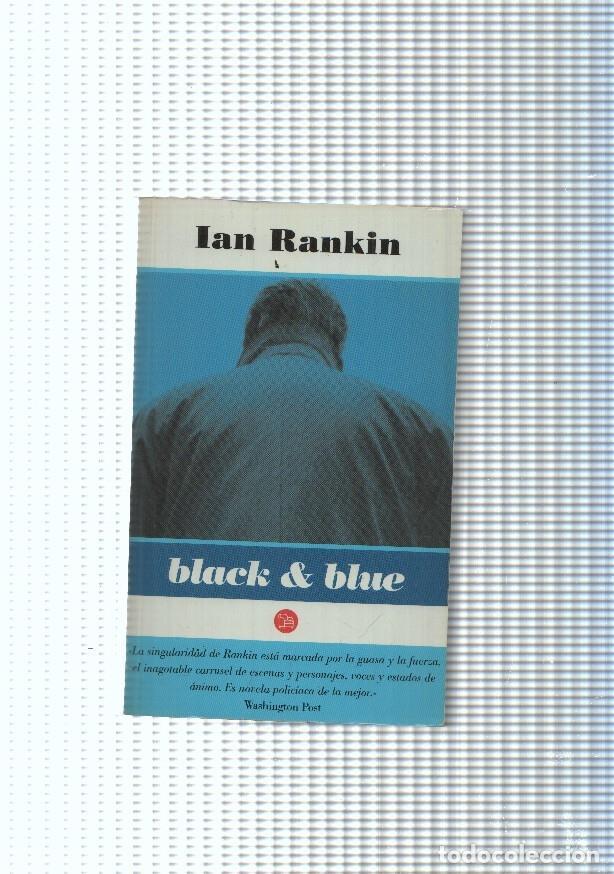 Libros: Black & Blue - Ian Rankin - Foto 1