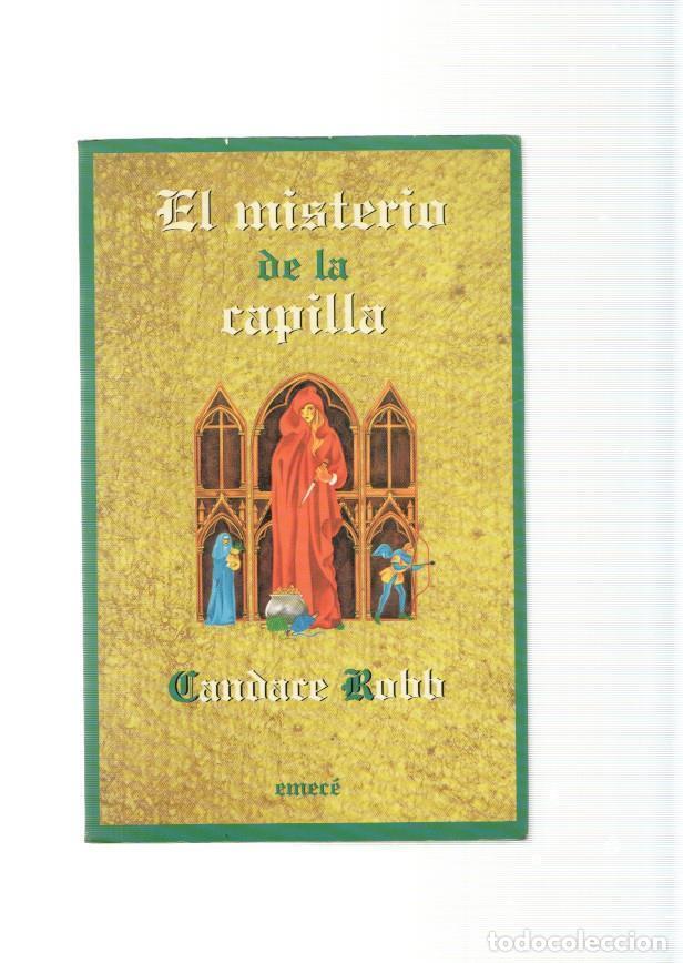 Libros: El misterio de la capilla - Candace Robb - Foto 1