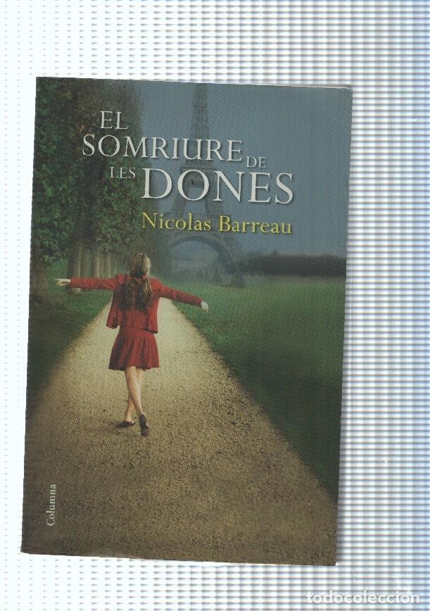 Libros: El somriure de les dones - Nicolas Barreau - Foto 1