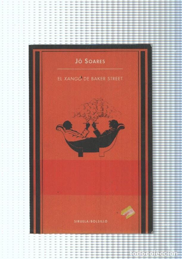 Libros: El Xango de Baker Street - Jo Soares - Foto 1