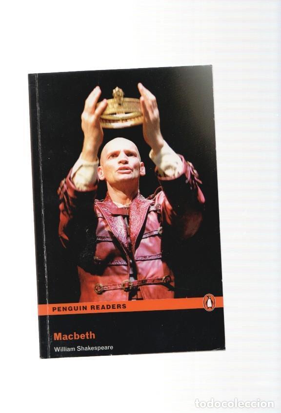 Libros: Macbeth - William Shakespeare - Foto 1