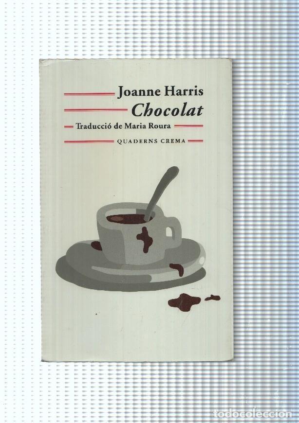 Libros: Chocolat - Joanne Harris - Foto 1