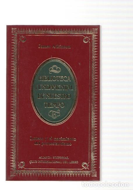 Libros: Lutero y el nacimiento del protestantismo - James Atkinson - Foto 1