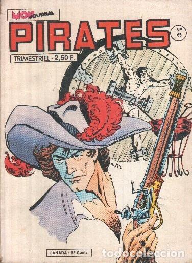Libros: Pirates 65 (Franc&eacute;s) - Varios - Foto 1