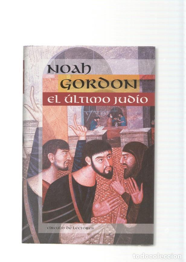 Libros: El ultimo judio - Noah Gordon - Foto 1