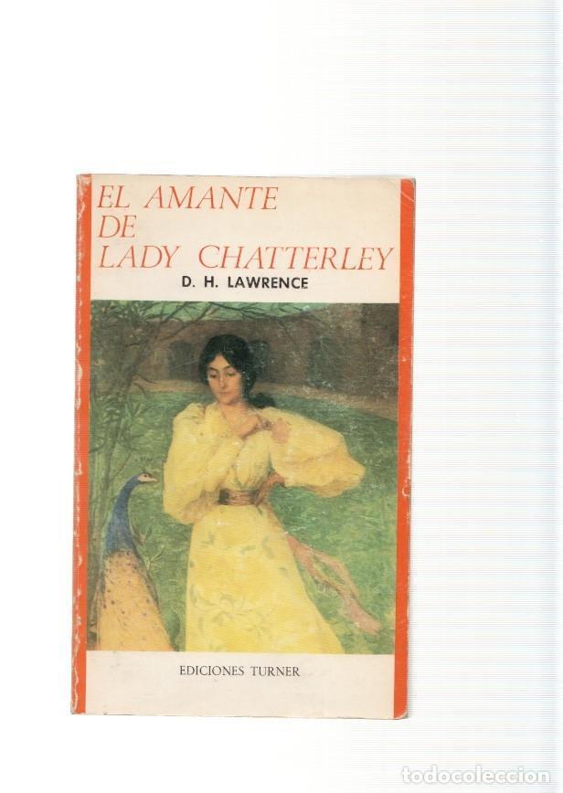 Libros: El amante de Lady Chatterley - D.H. Lawrence - Foto 1