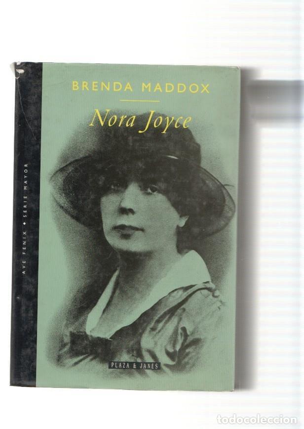 Libros: Nora Joyce - Brenda Maddox - Foto 1