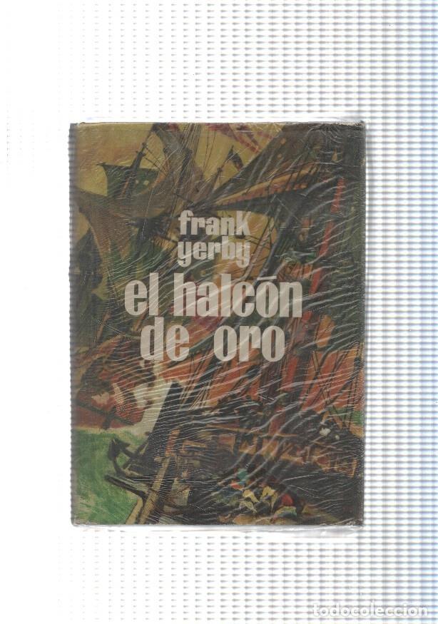 Libros: El halcon de oro - Frank Yerby - Foto 1