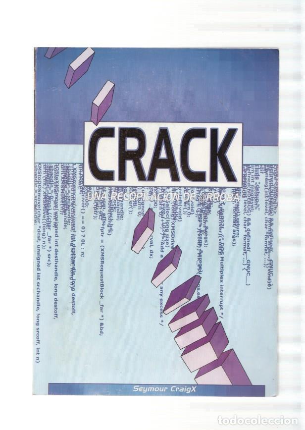 Libros: Crack: Recopilatorio de @rroba - varios - Foto 1