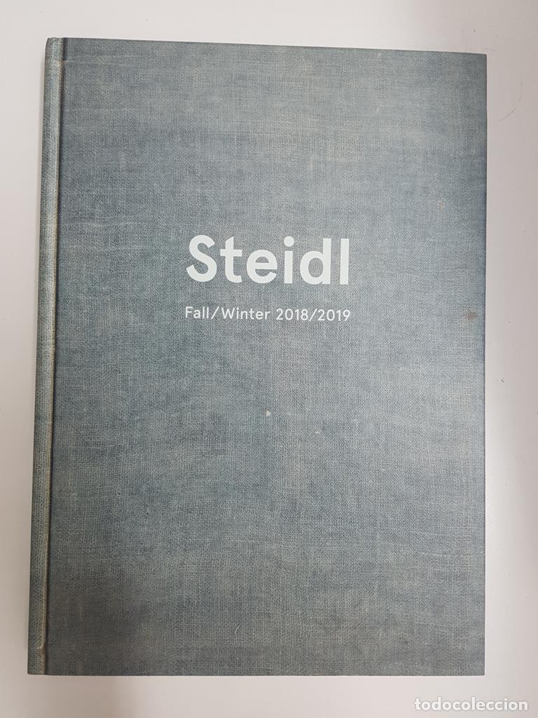 books: Catalogo (Catalogue) : Steidl Fall/Winter 2018/2019. Book Awards - Varios