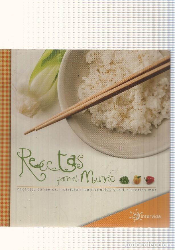 Libros: Recetas para el Mundo - varios - Foto 1