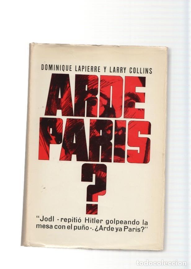 Libros: Arde Paris - Michael White - Foto 1