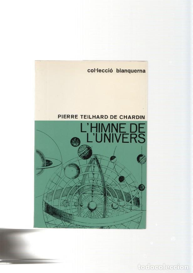 Libros: LHimne de lUnivers - Pierre Teilhard de Chardin - Foto 1