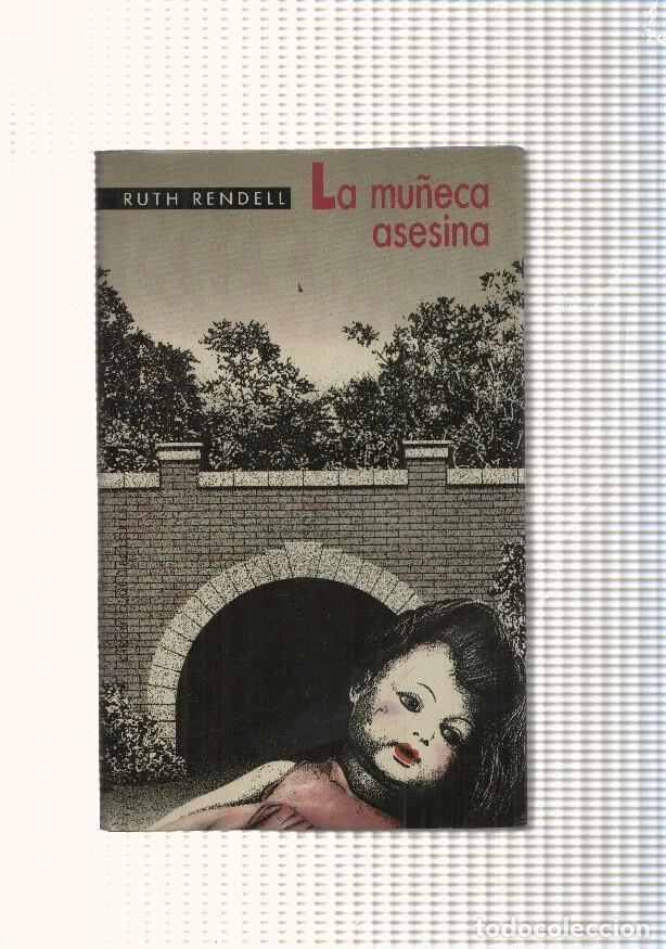 Libros: La mu&ntilde;eca asesina - Ruth Rendell - Foto 1