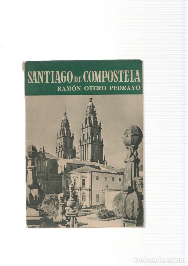 Libros: Santiago de Compostela - Ramon Oero Pedrayo - Foto 1