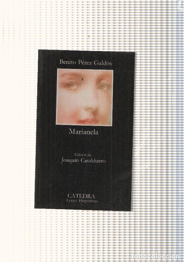 Libros: Marianela - Benito Perez Galdos - Foto 1