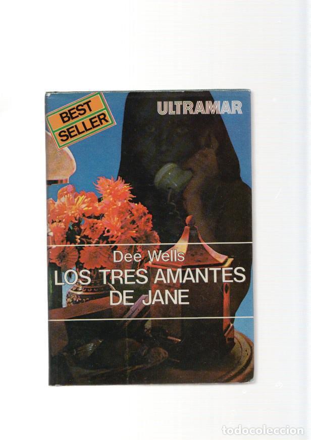 Libros: Los tres amantes de Jane - Dee Wells - Foto 1