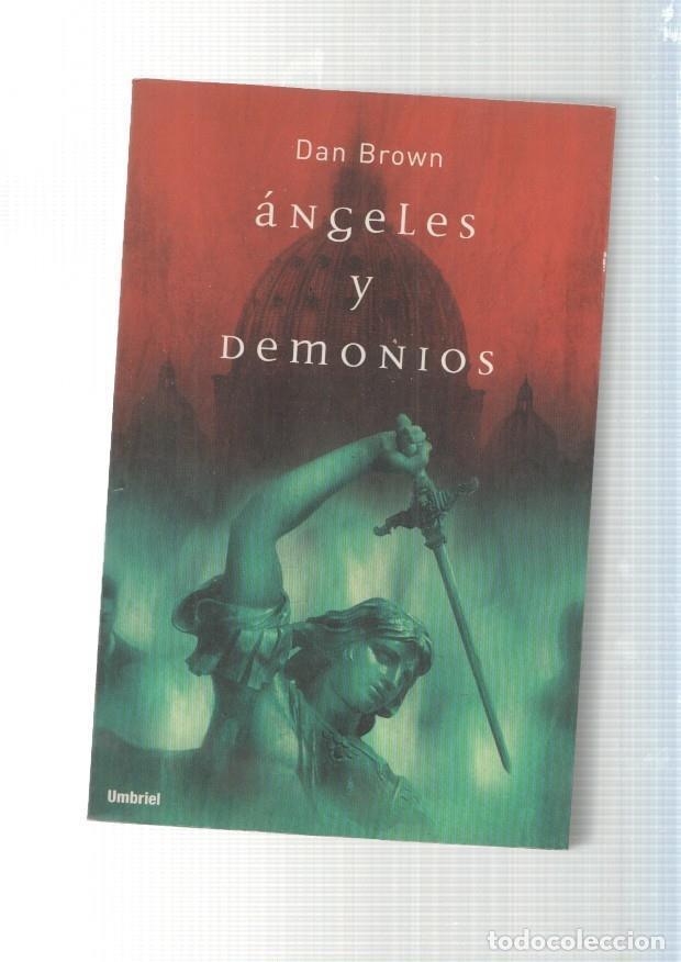 Libros: Angeles y demonios - Dan Brown - Foto 1
