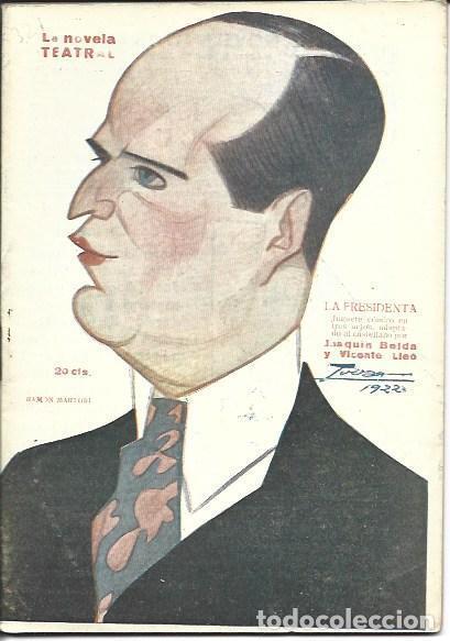 Libros: La presidenta - Joaquin Belda - Foto 1