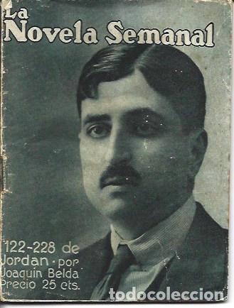 Libros: 122-228 de Jordan - Joaquin Belda - Foto 1