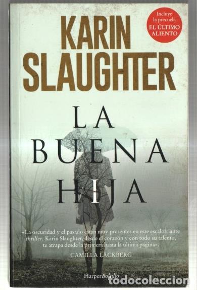 Libros: La buena hija - Karin Slaughter - Foto 1