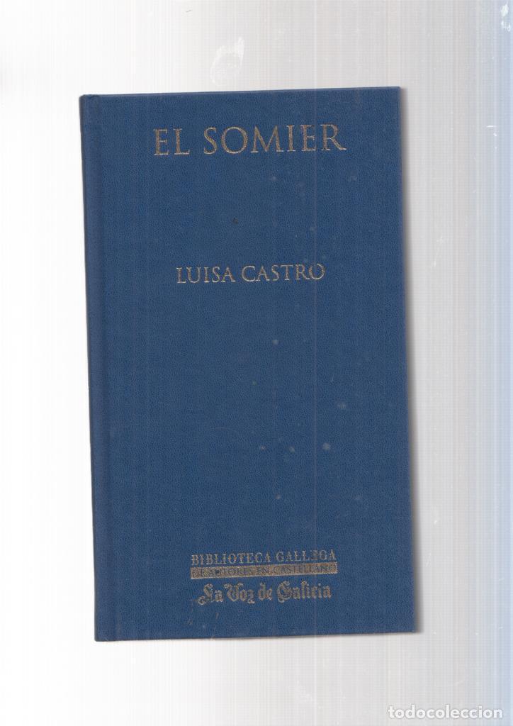 Libros: El somier - Luisa Castro - Foto 1