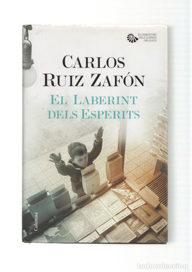 Libros: El laberint dels esperits - Calos Ruiz Zafon - Foto 1