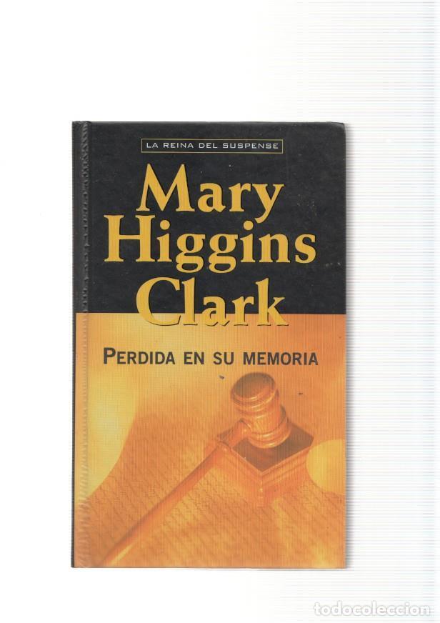 Libros: Perdida en su memoria - Mary Higgins Clark - Foto 1