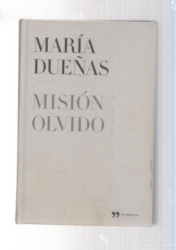 Libros: Mision Olvido - Maria Due&ntilde;as - Foto 1