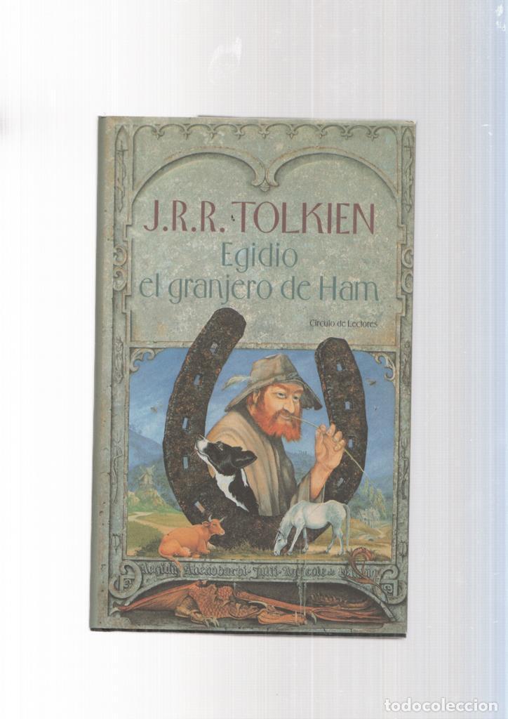 Libros: Egidio el granjero de Ham - J.R.R. Tolkien - Foto 1