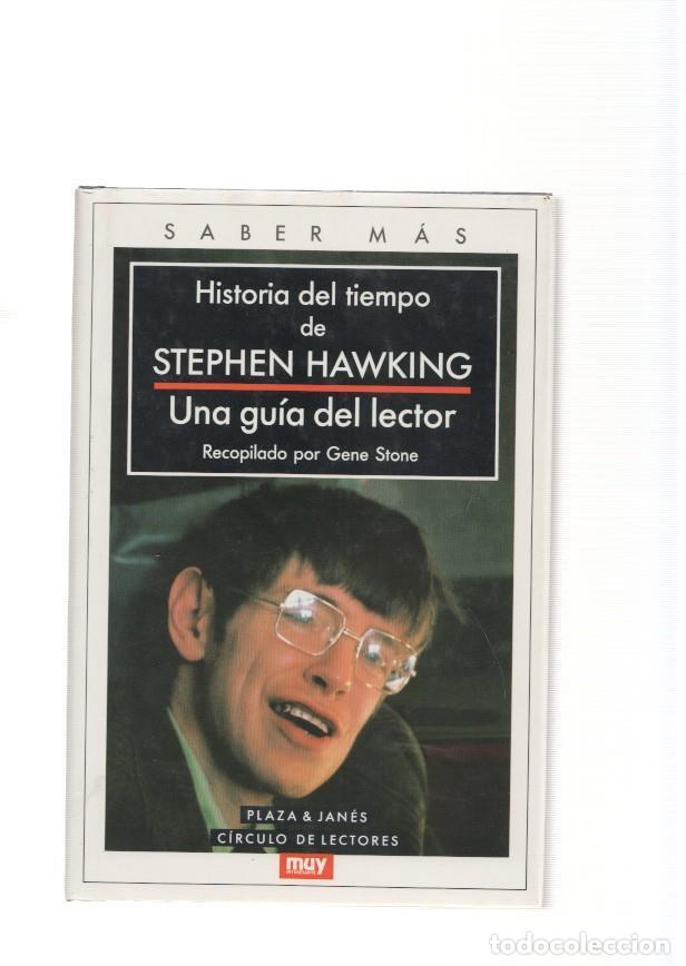 Libri di seconda mano: Hisitoria del tiempo. Una guia del lector - Stephen Hawking