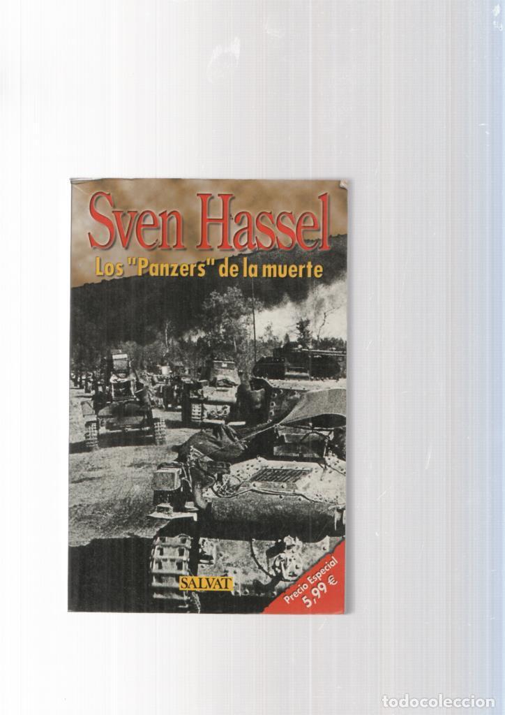 Libros: Los Panzers de la muerte - Sven Hassel - Foto 1