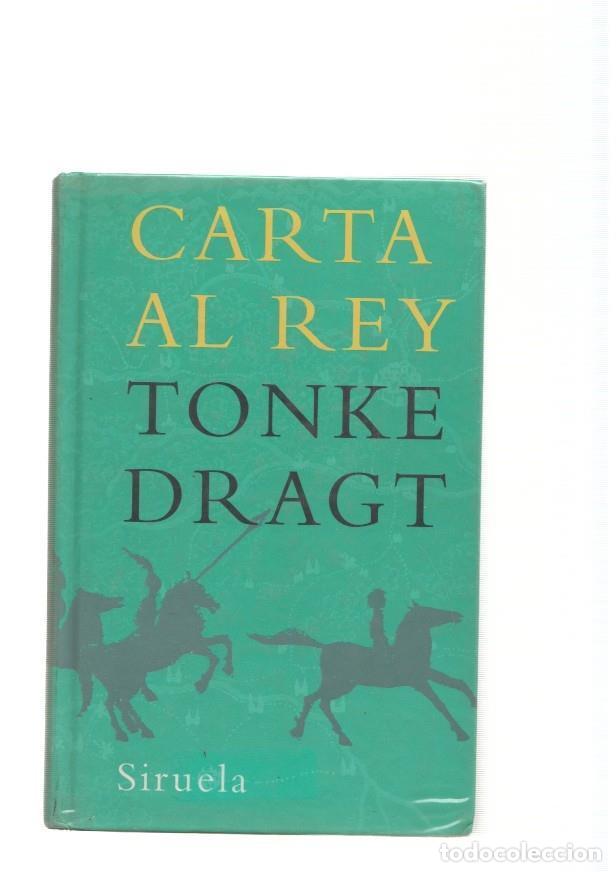 Libros: Carta al rey - Tonke Dragt - Foto 1
