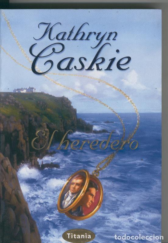 Libros: Kathryn Caskie: El heredero - Kathryn Caskie - Foto 1