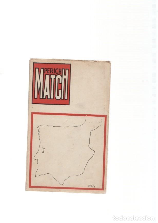 Libros: Perich Match - Jaume Perich - Foto 1