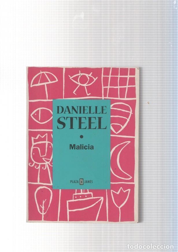 Libros: Malicia - Danielle Steel - Foto 1