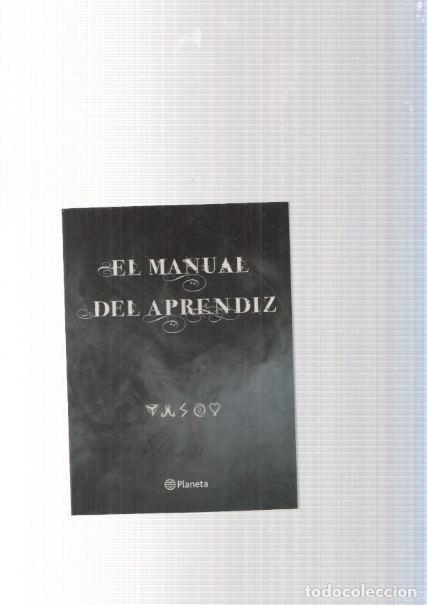Livros em segunda m&atilde;o: El manual del aprendiz. Descubre como convertirte en un hechicero experto - varios