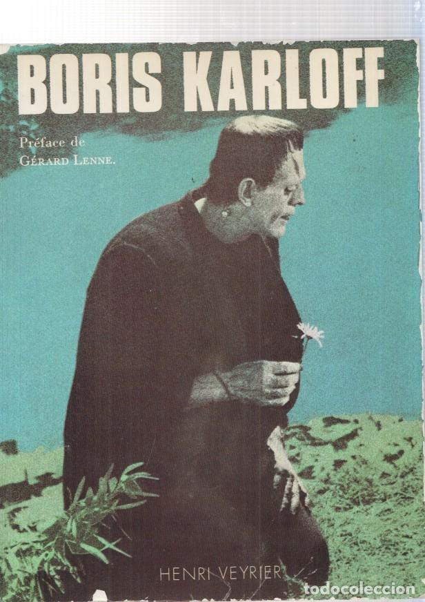 Libros: Boris Karloff - Richard Bojarski, Kenneth Beale - Foto 1